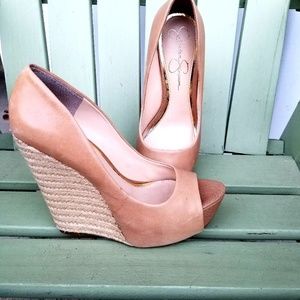 High Heels, wedges